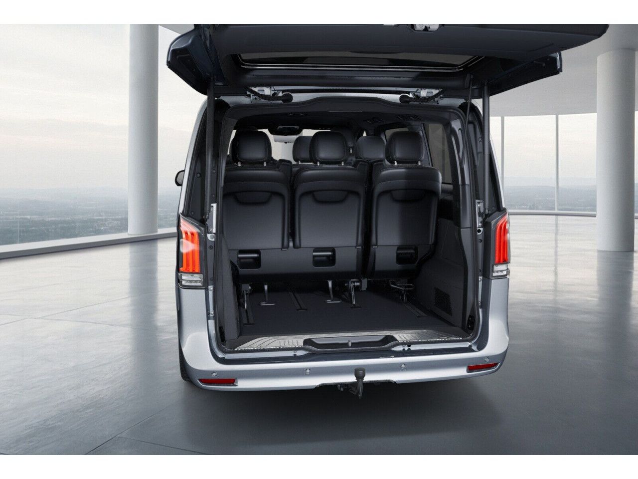 Mercedes-Benz V-Klasse – Bild 14