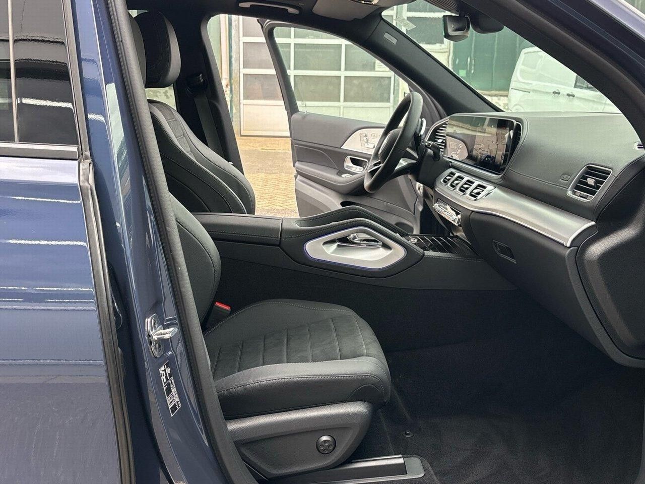 Mercedes-Benz GLE – Bild 12