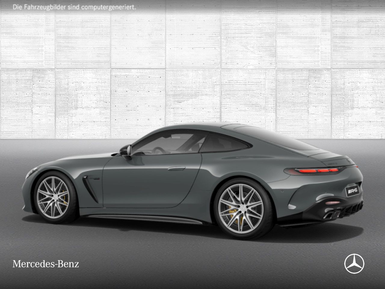 Mercedes-Benz AMG GT – Bild 12