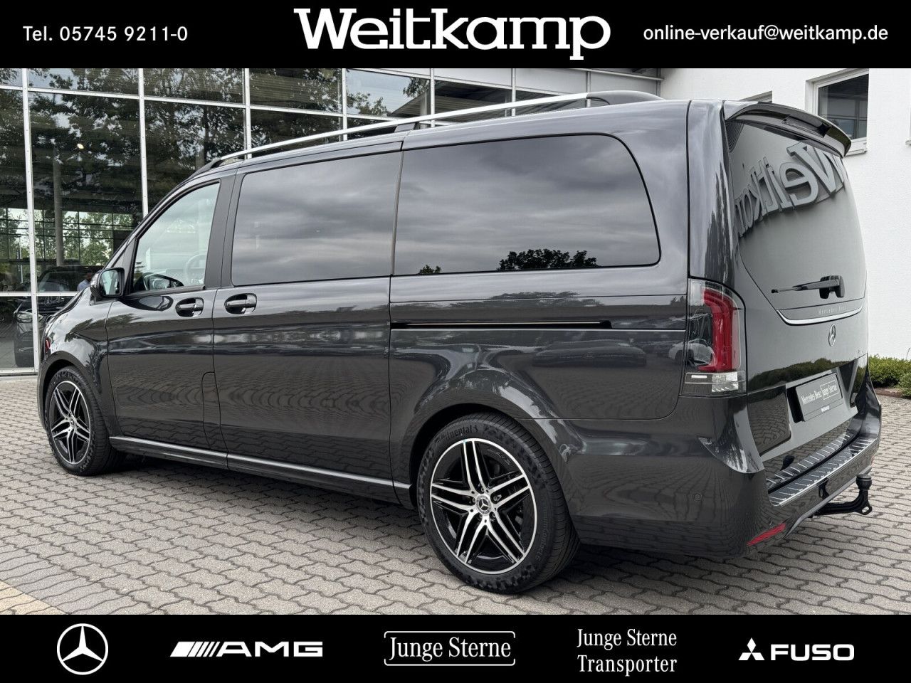 Mercedes-Benz V-Klasse – Bild 23