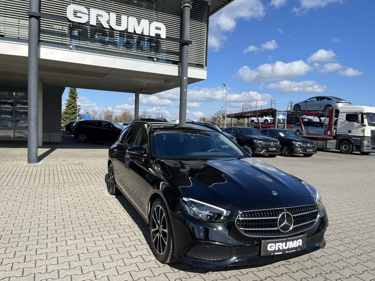 Mercedes-Benz E-Klasse – Bild 4