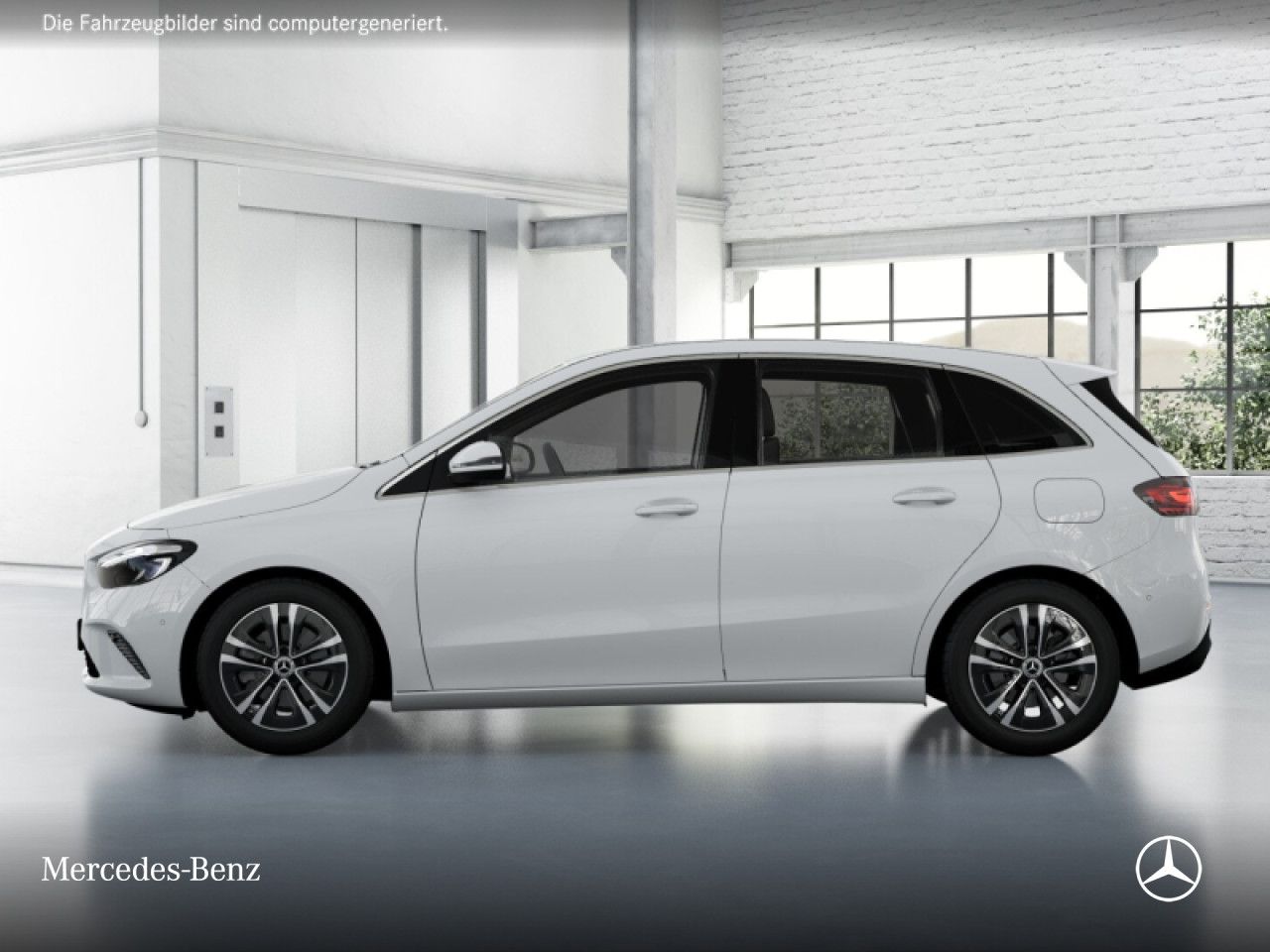 Mercedes-Benz B-Klasse – Bild 4