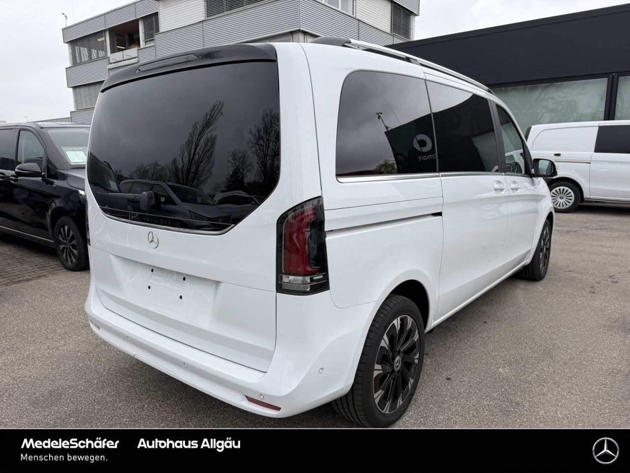 Mercedes-Benz V-Klasse – Bild 10
