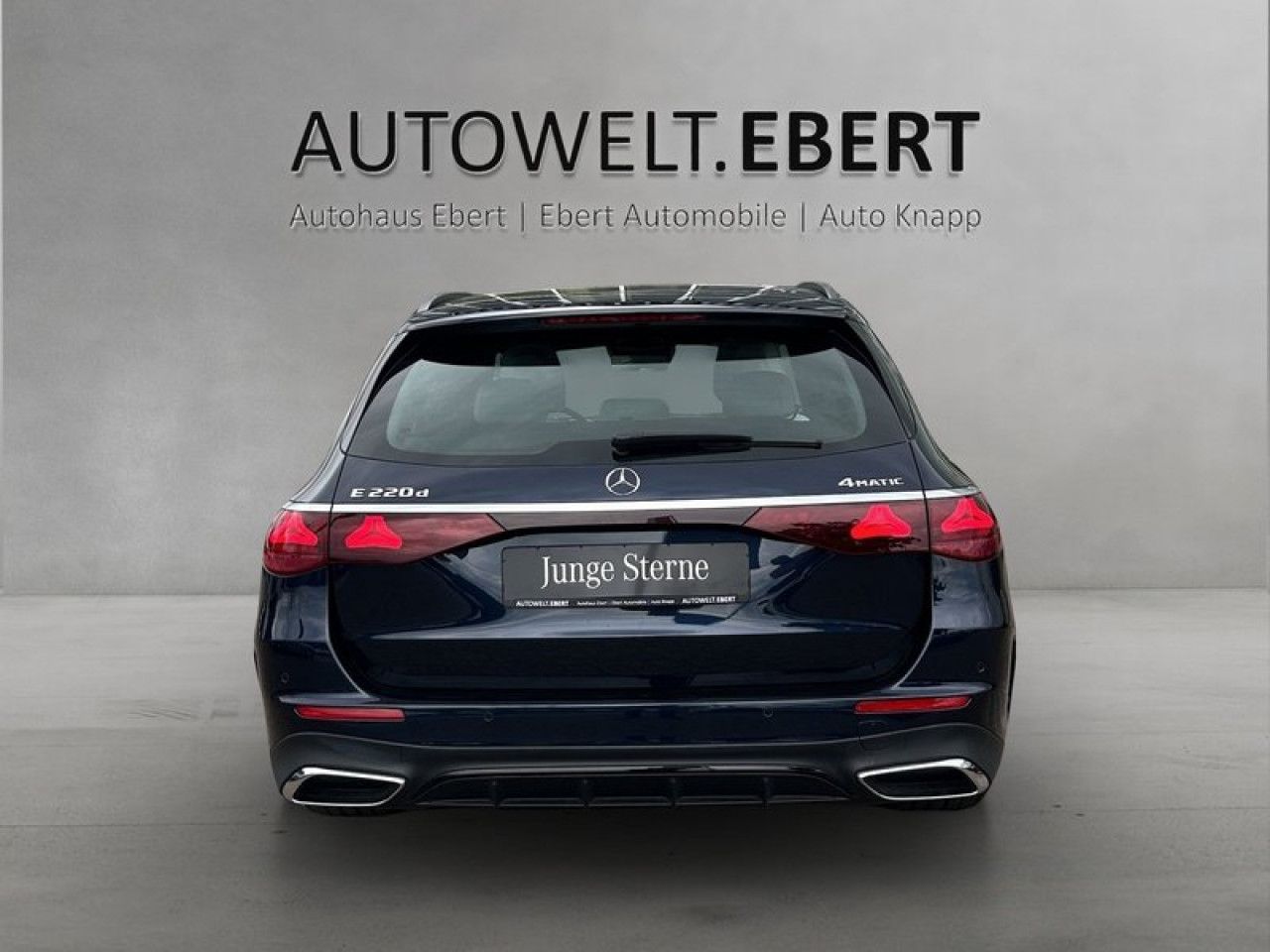 Mercedes-Benz E-Klasse – Bild 5