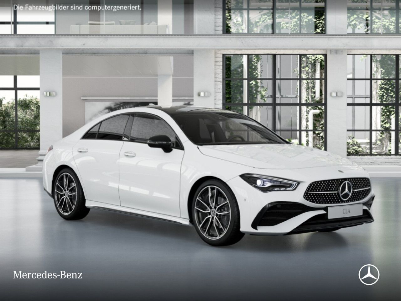 Mercedes-Benz CLA – Bild 15