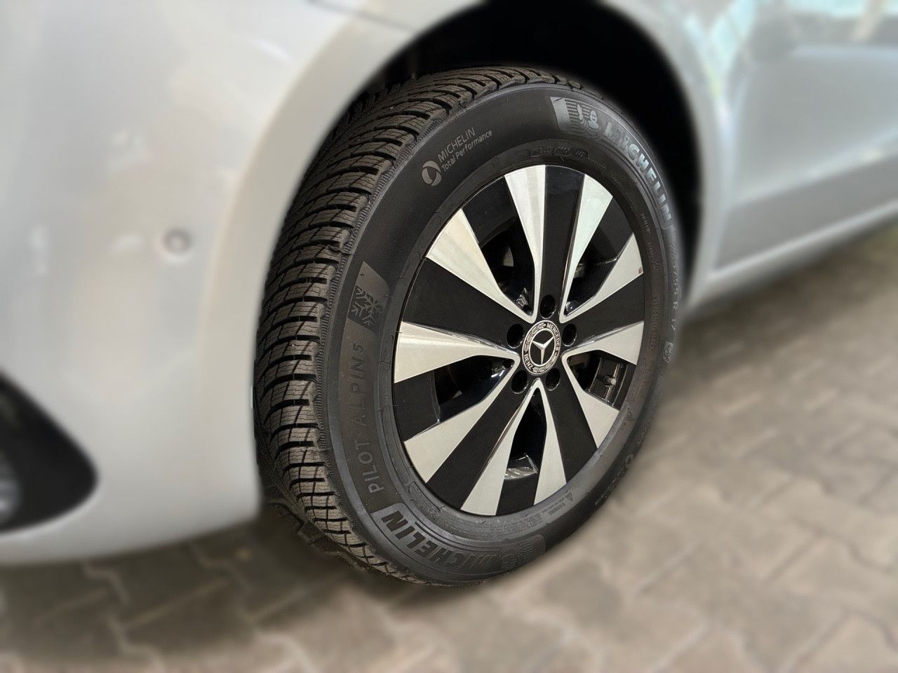 Mercedes-Benz V-Klasse – Bild 7