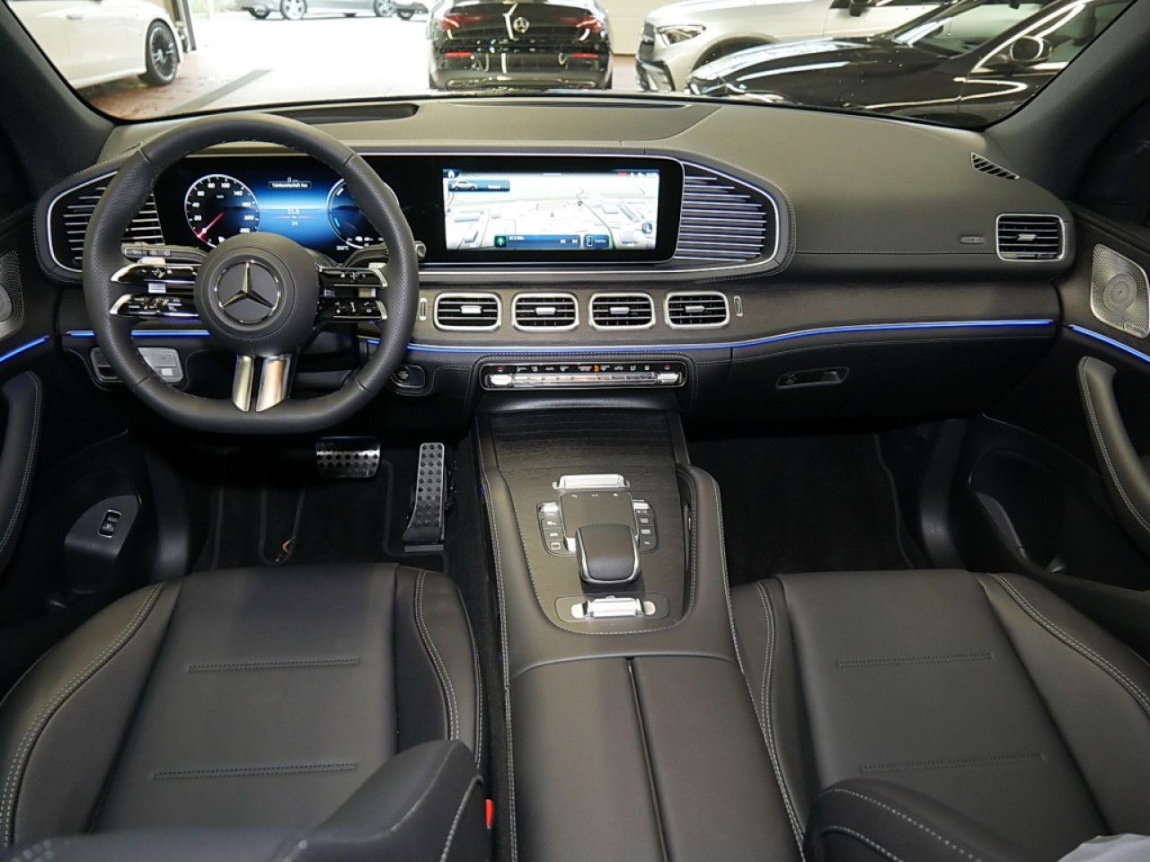 Mercedes-Benz GLE – Bild 7