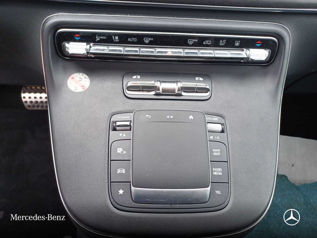 Mercedes-Benz V-Klasse – Bild 12