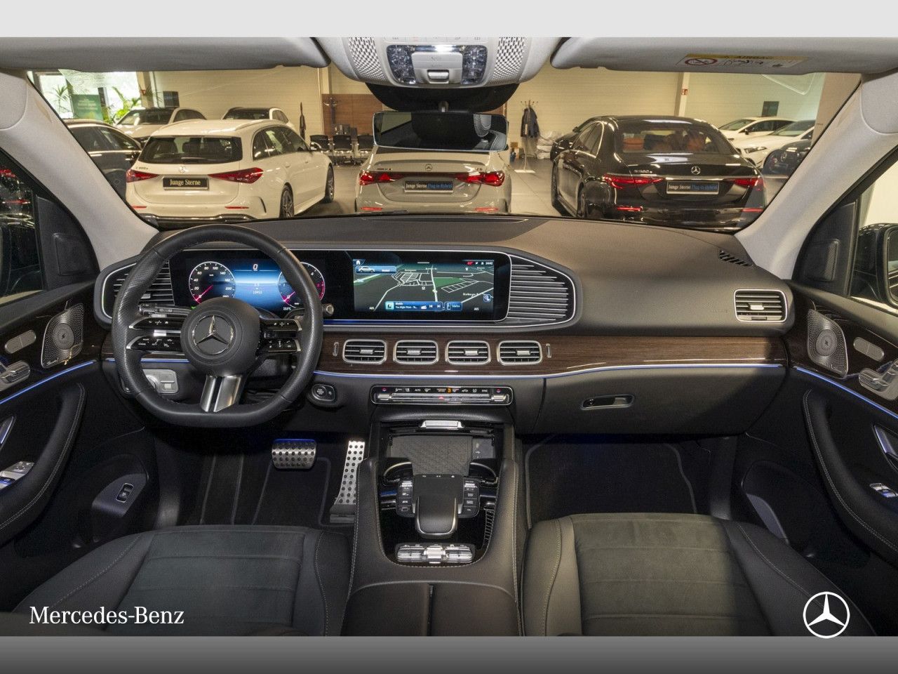 Mercedes-Benz GLE – Bild 6