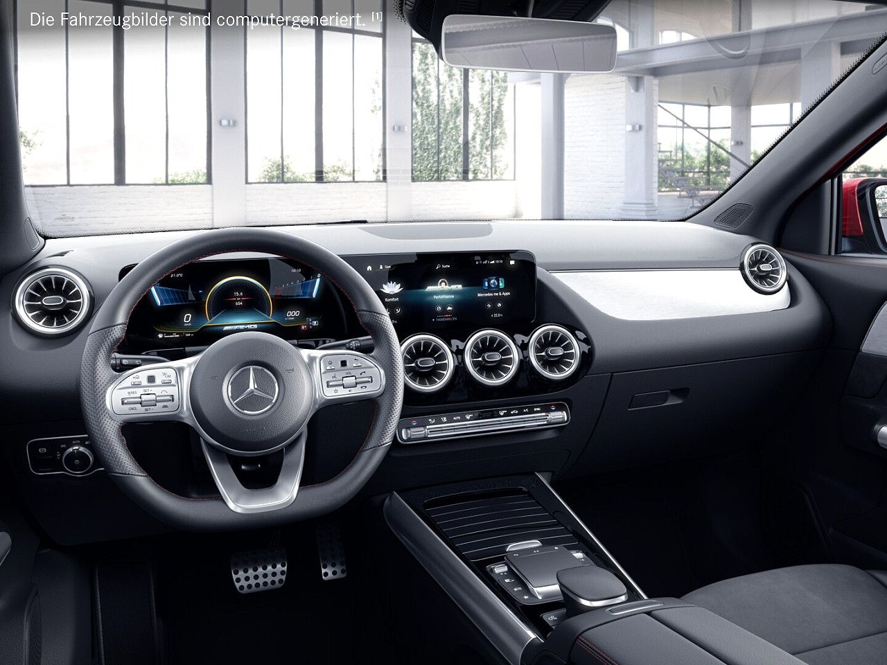 Mercedes-Benz GLA – Bild 22