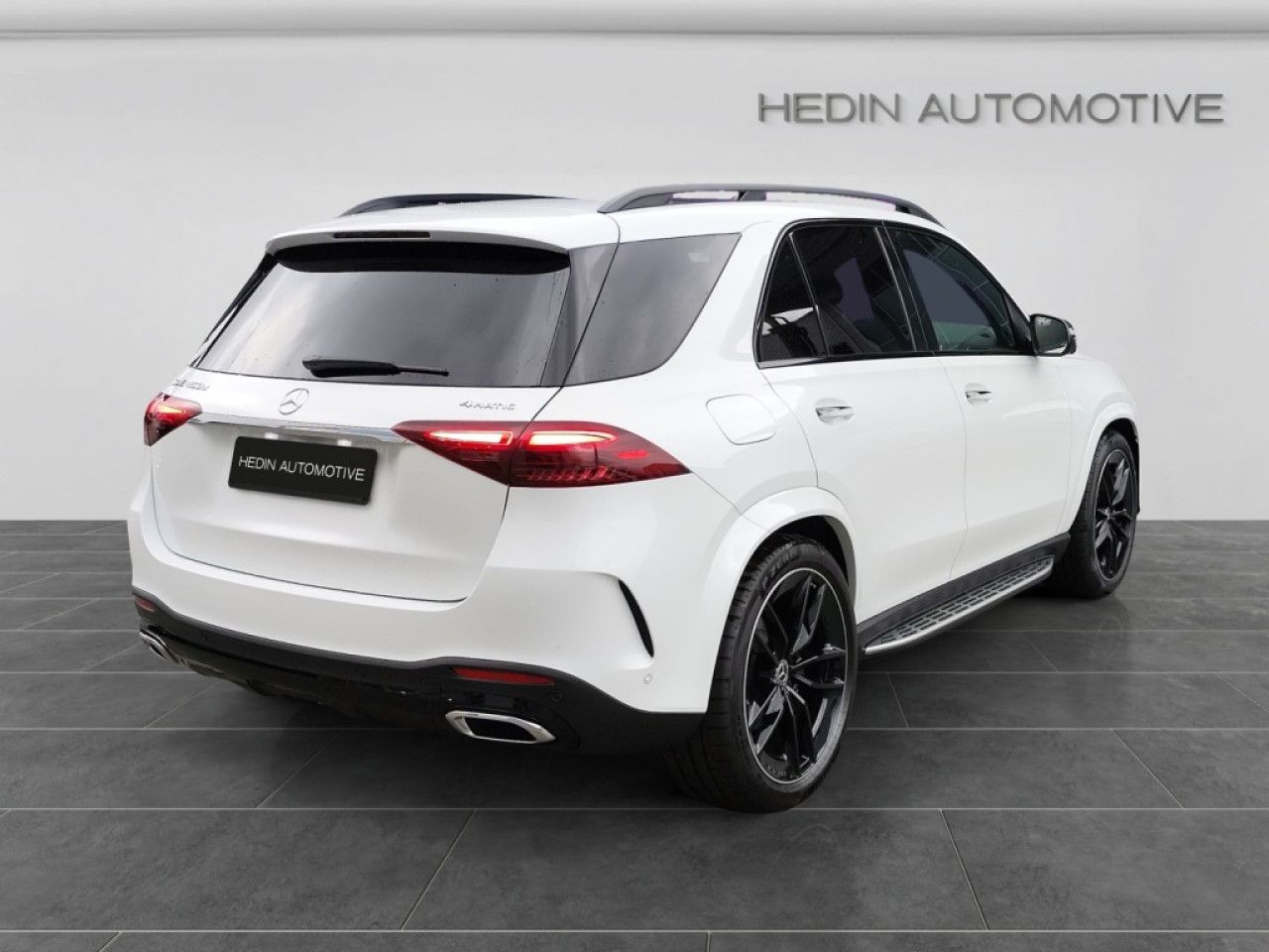 Mercedes-Benz GLE – Bild 5