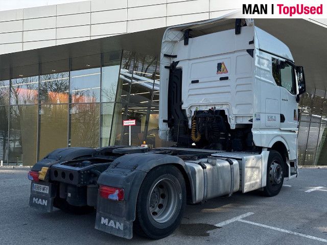 MAN TGX 18.470 4x2 BL SA 6