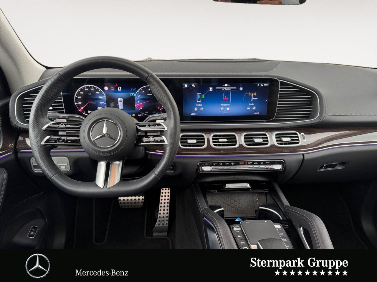 Mercedes-Benz GLS – Bild 10