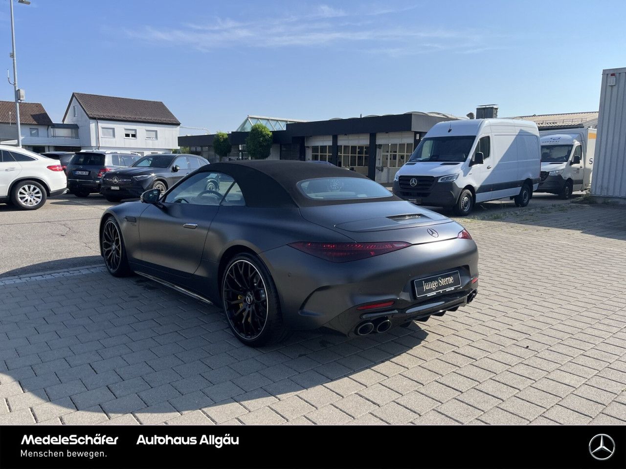 Mercedes-Benz SL – Bild 4