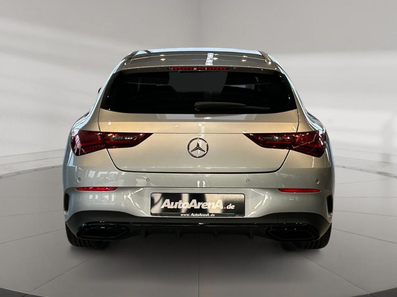 Mercedes-Benz CLA – Bild 4