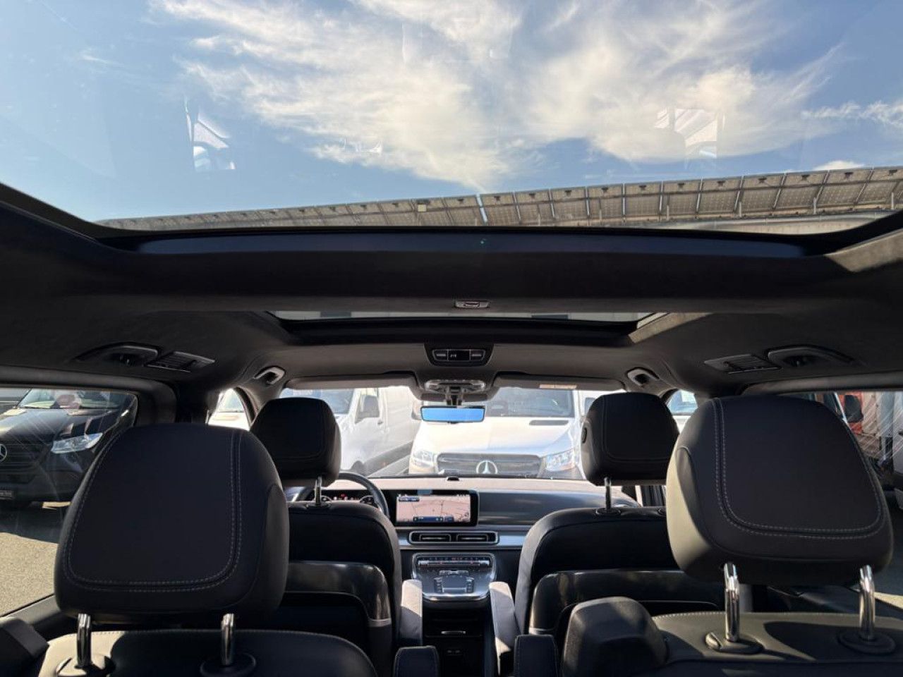 Mercedes-Benz V-Klasse – Bild 19