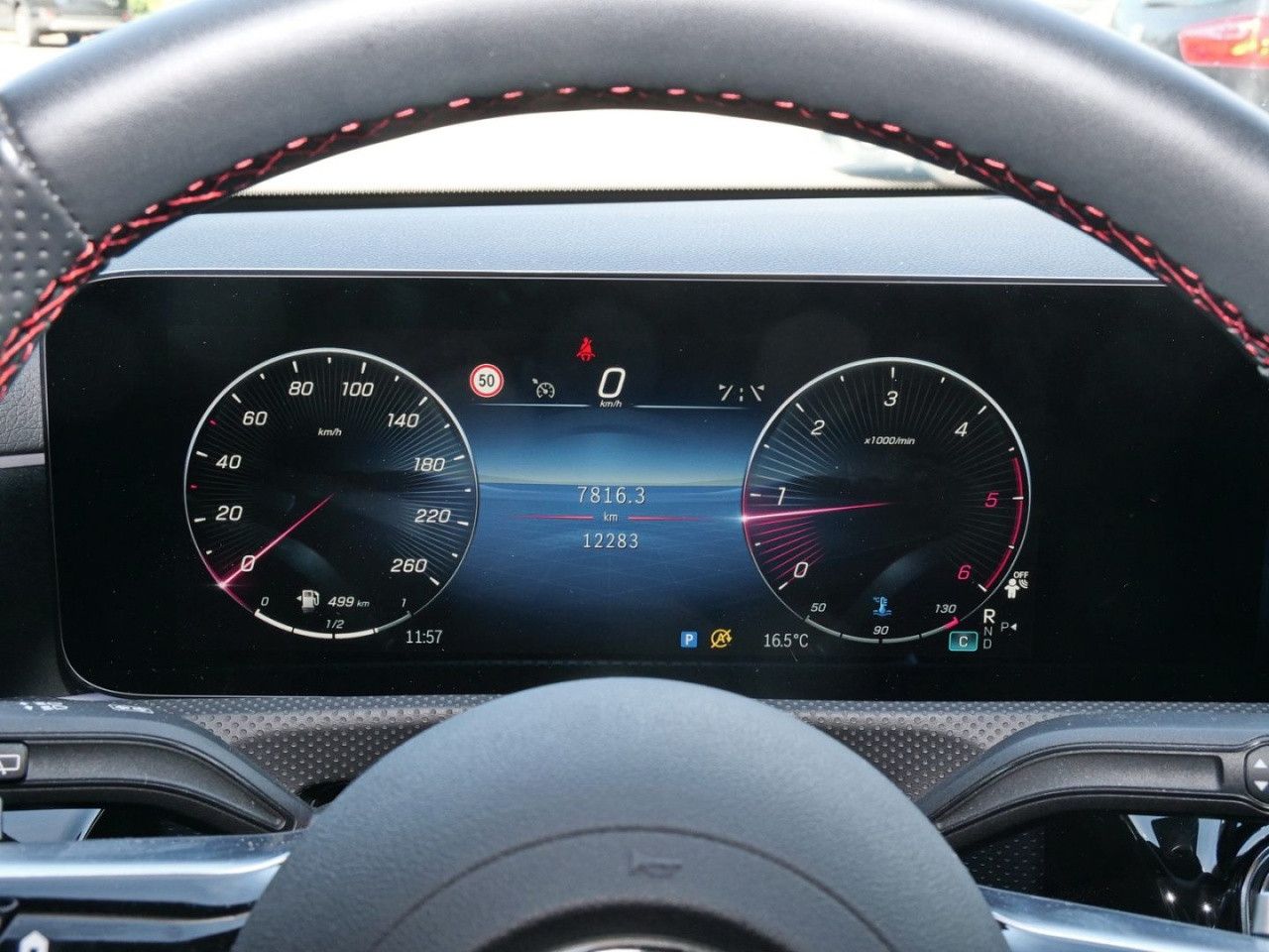 Mercedes-Benz CLA – Bild 19