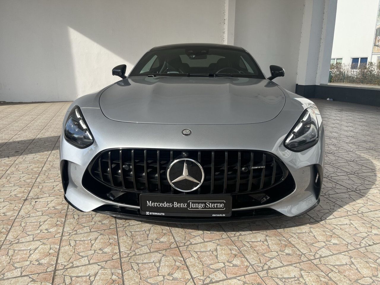 Mercedes-Benz AMG GT – Bild 2