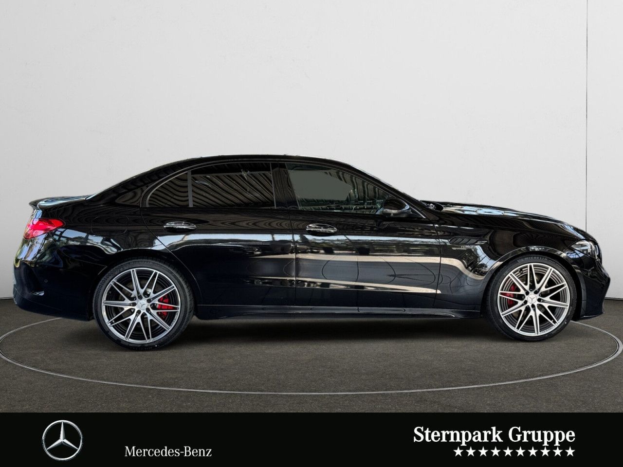 Mercedes-Benz C-Klasse – Bild 6