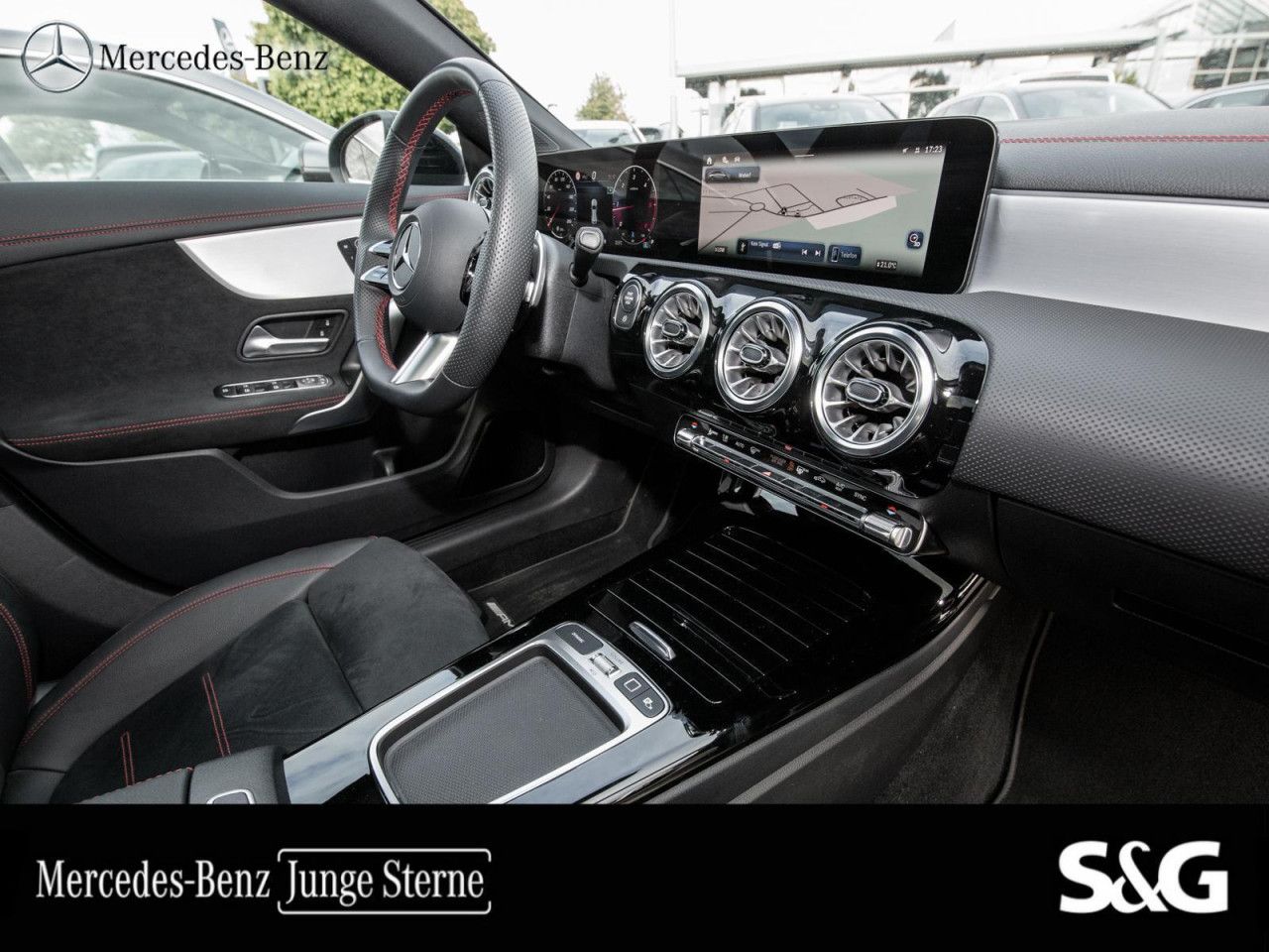 Mercedes-Benz CLA – Bild 6