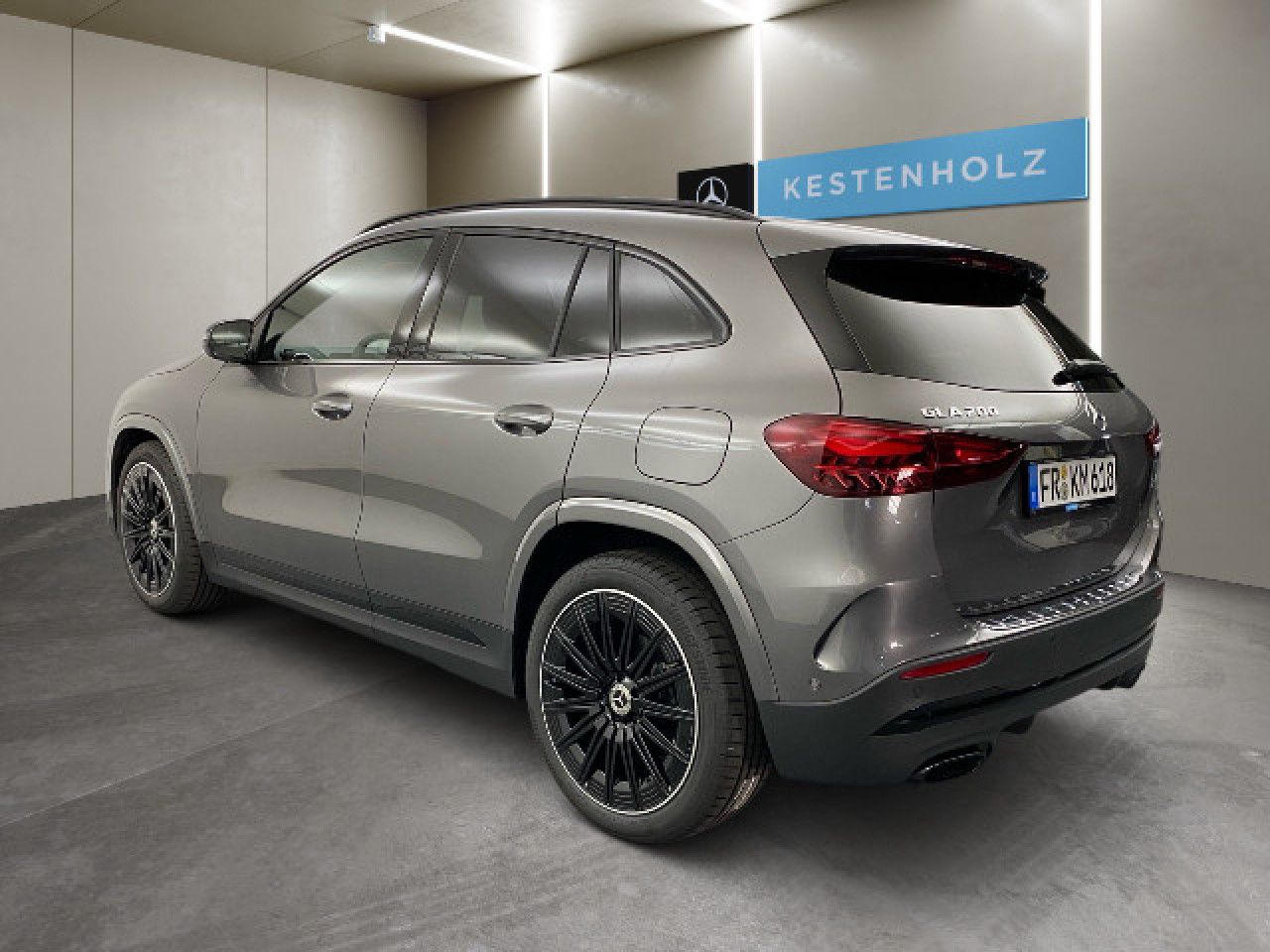Mercedes-Benz GLA – Bild 4