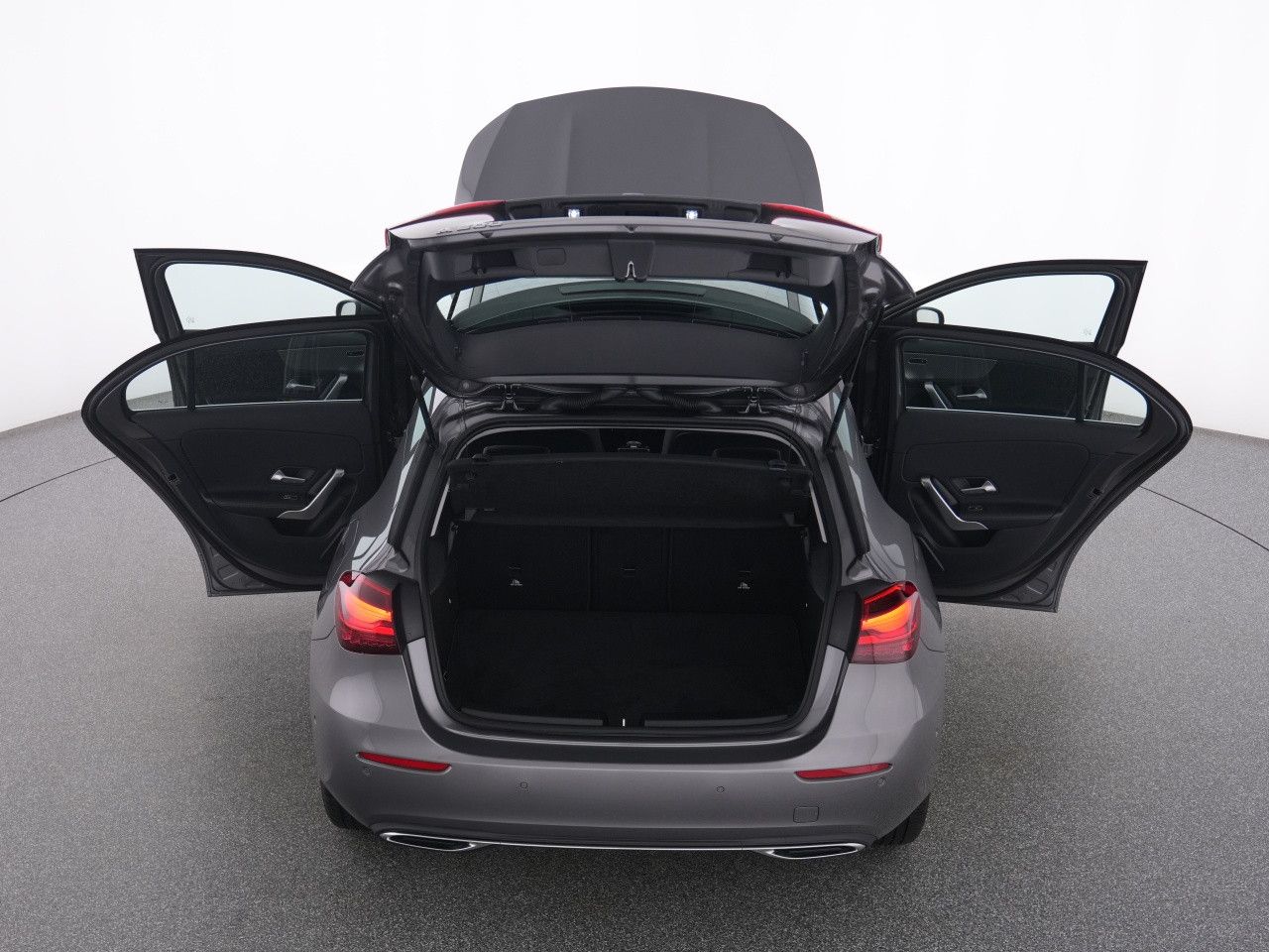 Mercedes-Benz A-Klasse – Bild 13