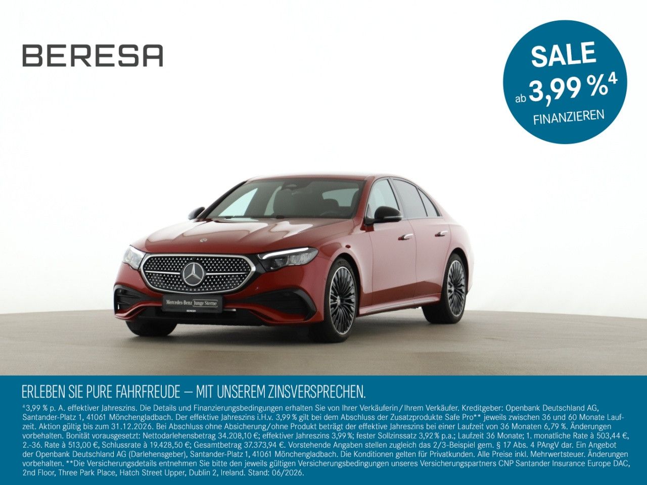 Mercedes-Benz E-Klasse