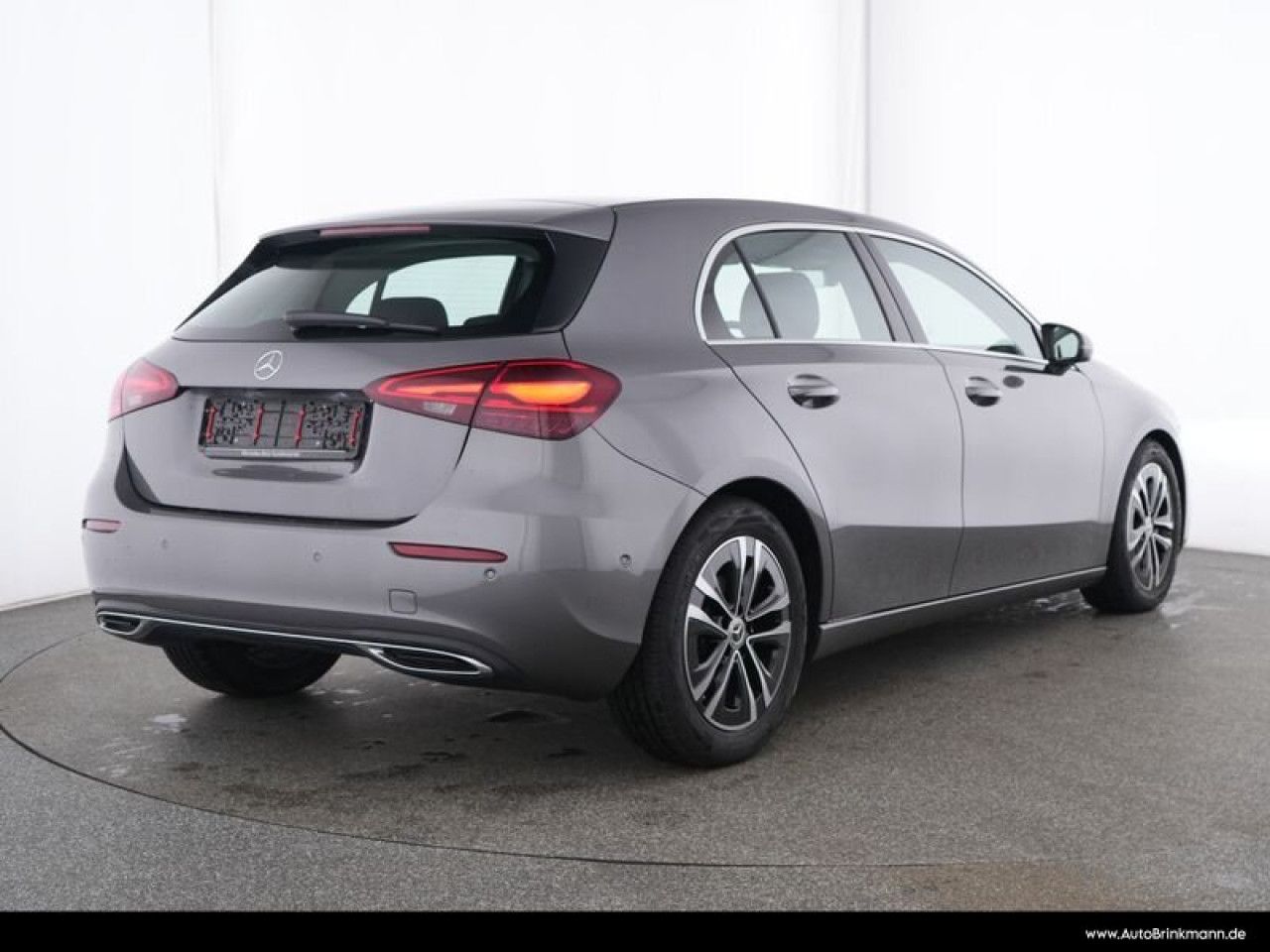 Mercedes-Benz A-Klasse – Bild 2