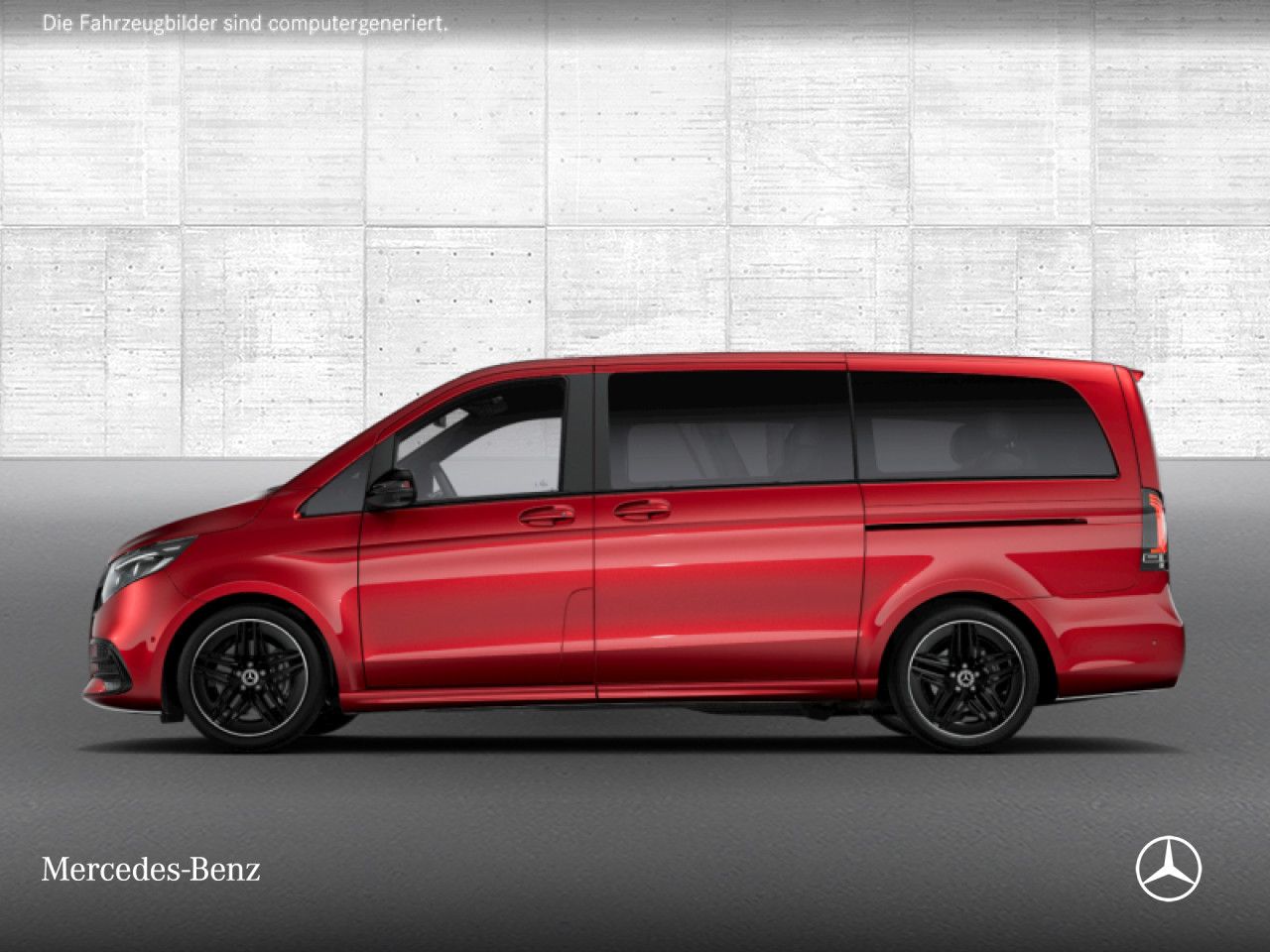 Mercedes-Benz V-Klasse – Bild 4