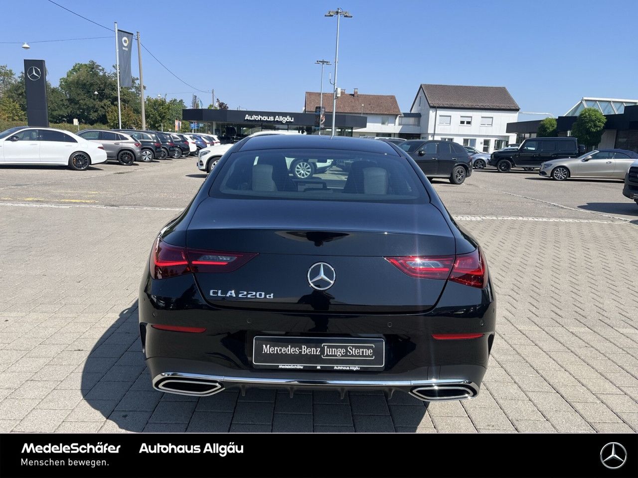 Mercedes-Benz CLA – Bild 5
