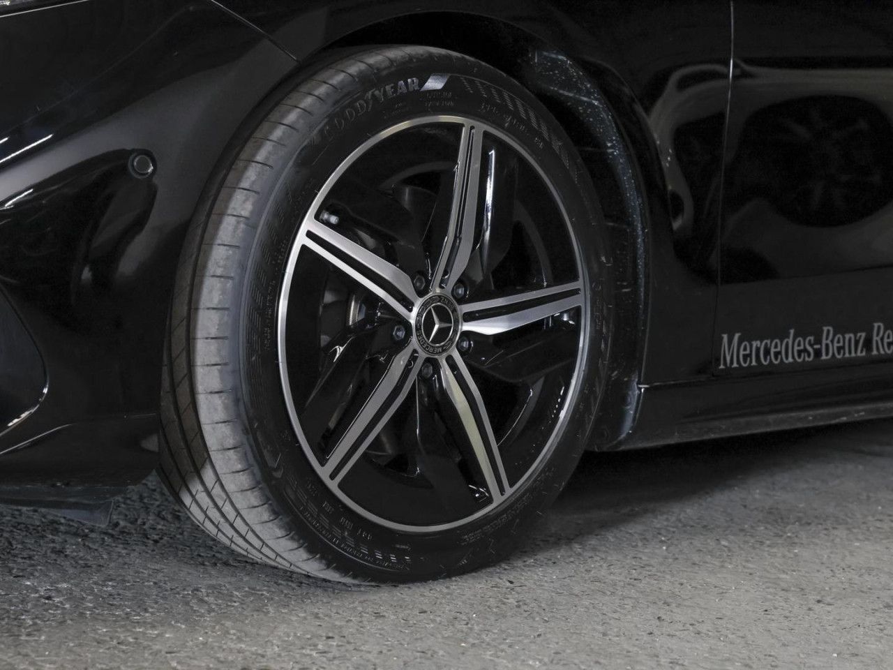 Mercedes-Benz CLA – Bild 8