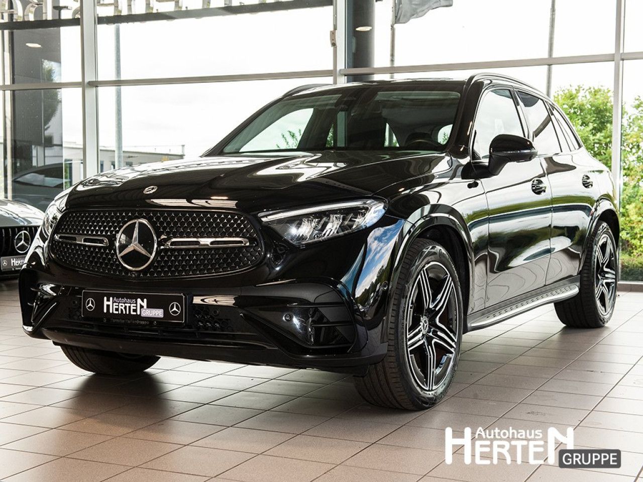 Mercedes-Benz GLC – Bild 7