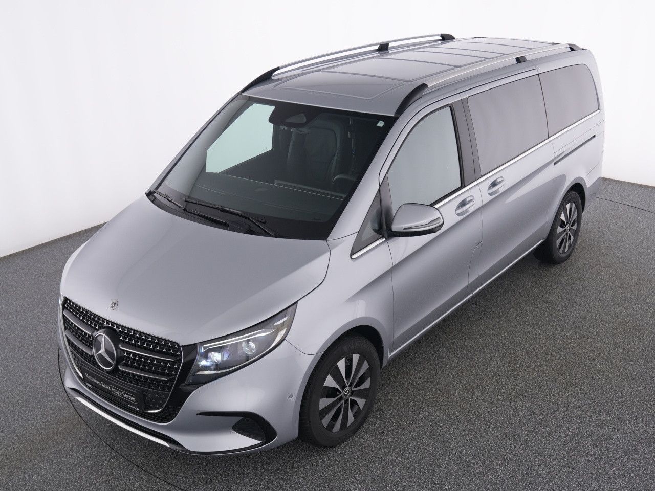 Mercedes-Benz V-Klasse – Bild 17