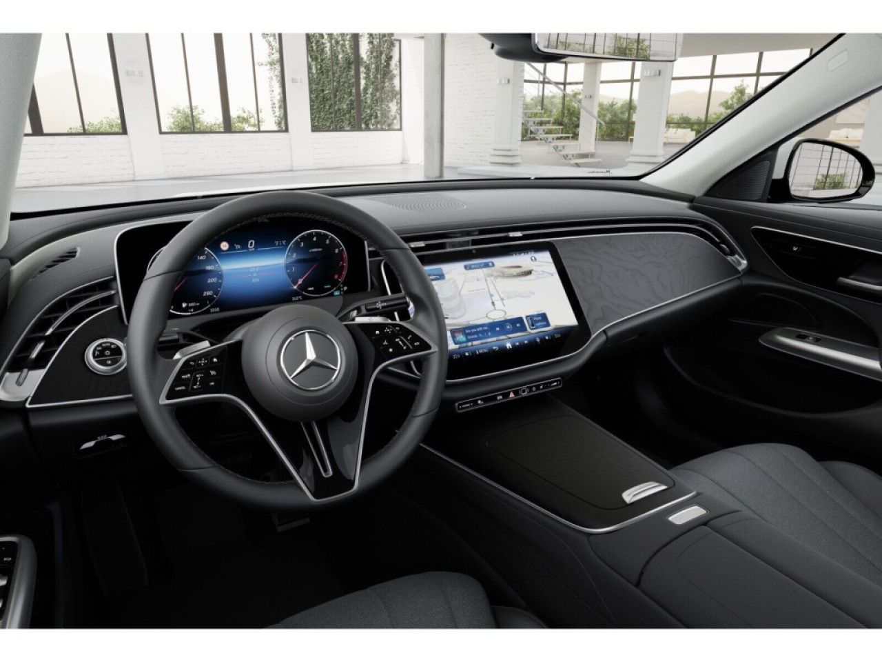 Mercedes-Benz E-Klasse – Bild 6
