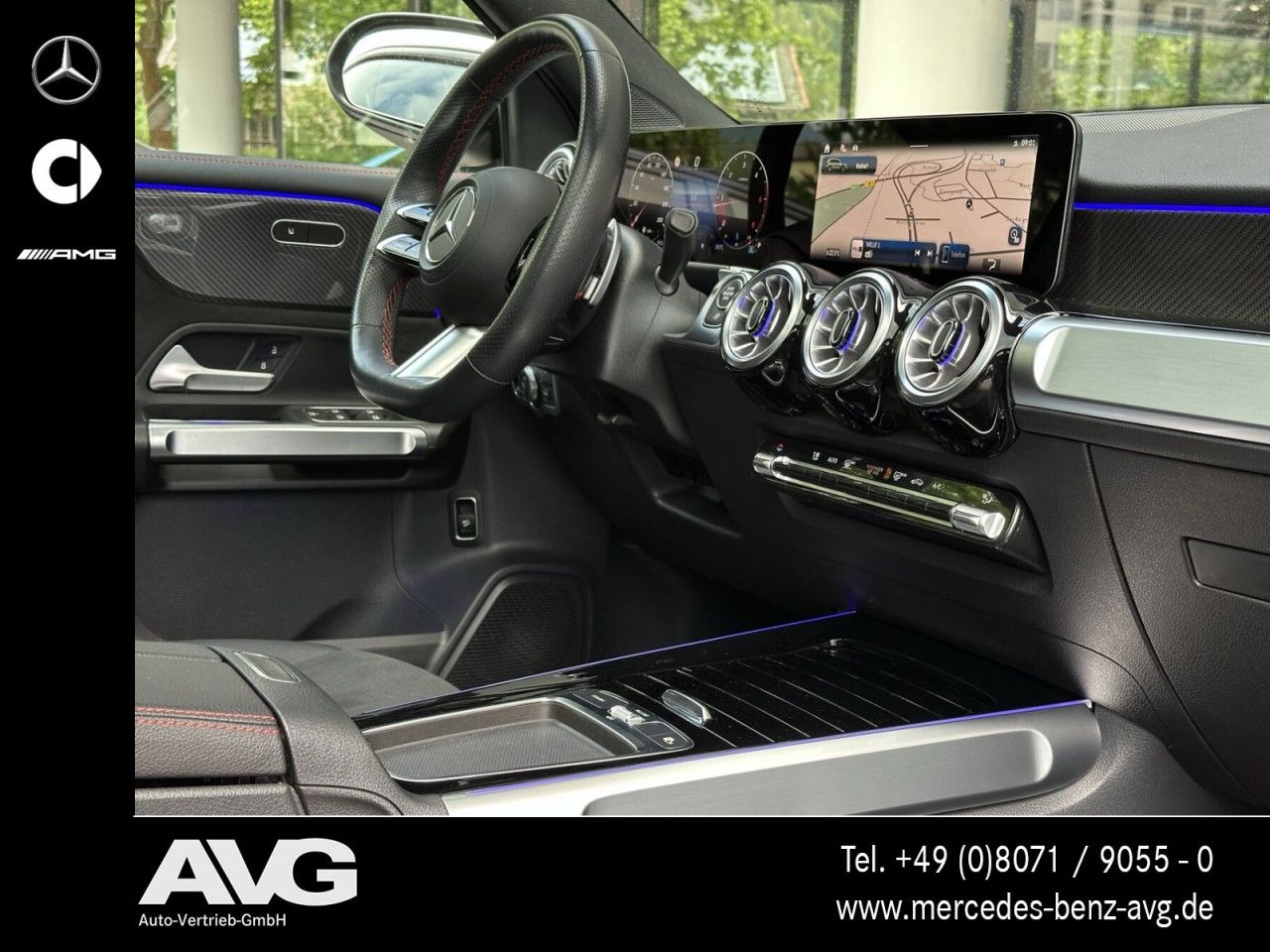 Mercedes-Benz GLB – Bild 17