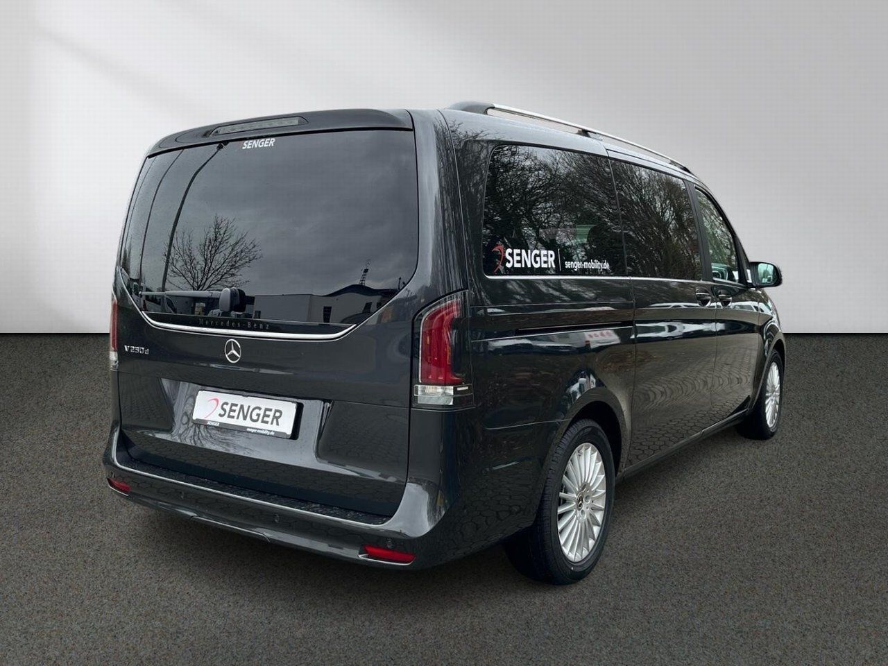 Mercedes-Benz V-Klasse – Bild 3
