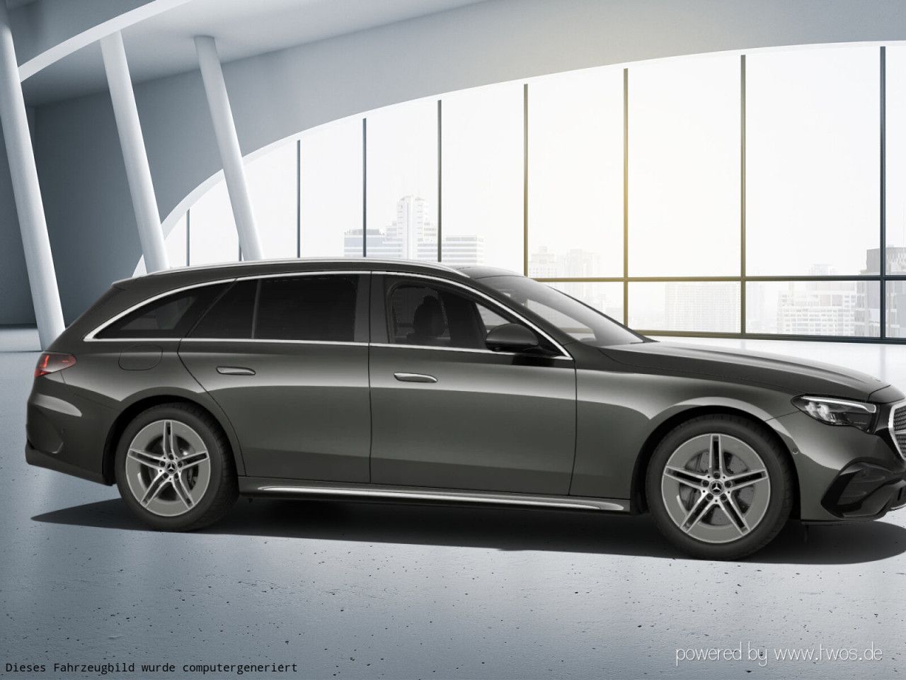 Mercedes-Benz E-Klasse – Bild 8