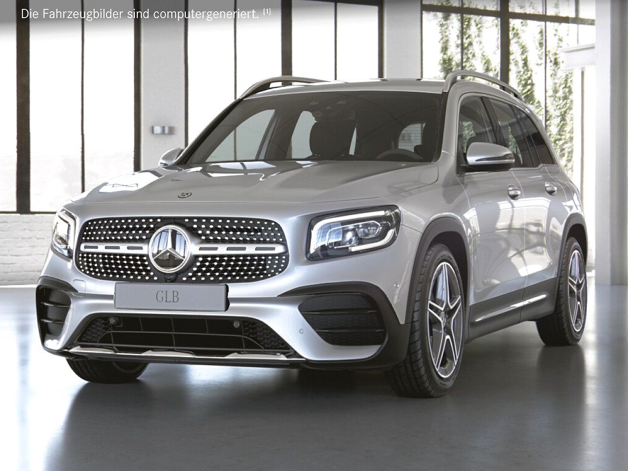 Mercedes-Benz GLB – Bild 11