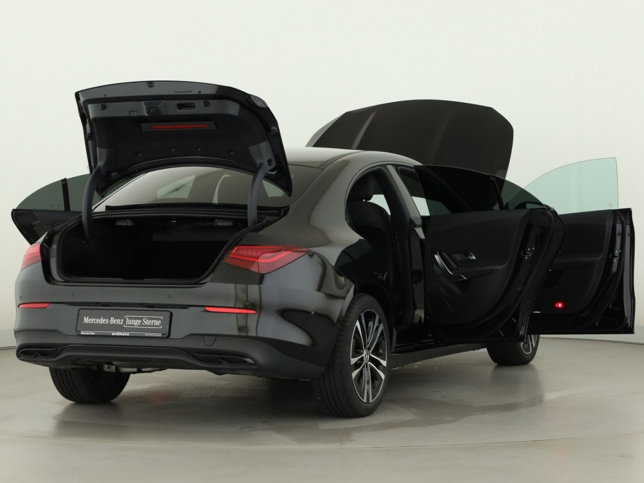 Mercedes-Benz CLA – Bild 9