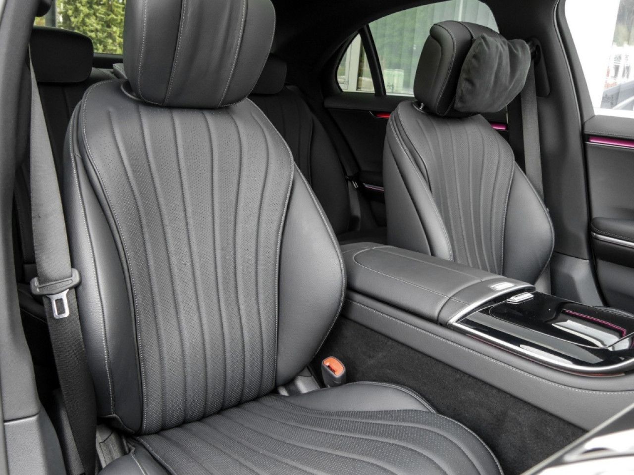 Mercedes-Benz S-Klasse – Bild 6