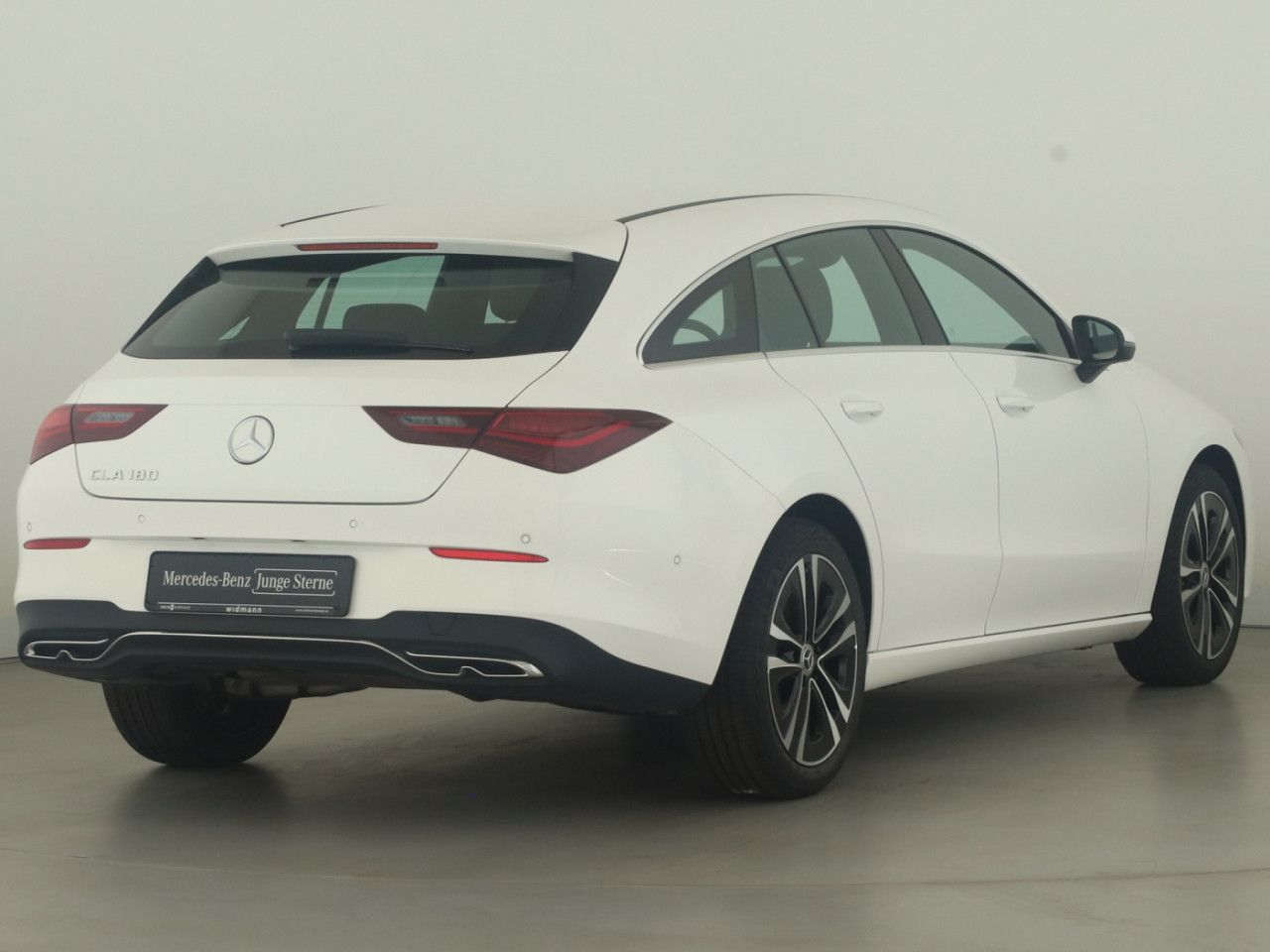 Mercedes-Benz CLA – Bild 2