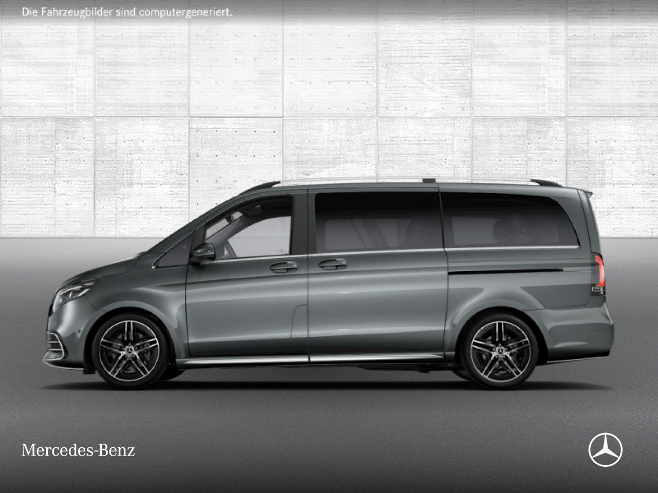 Mercedes-Benz V-Klasse – Bild 4