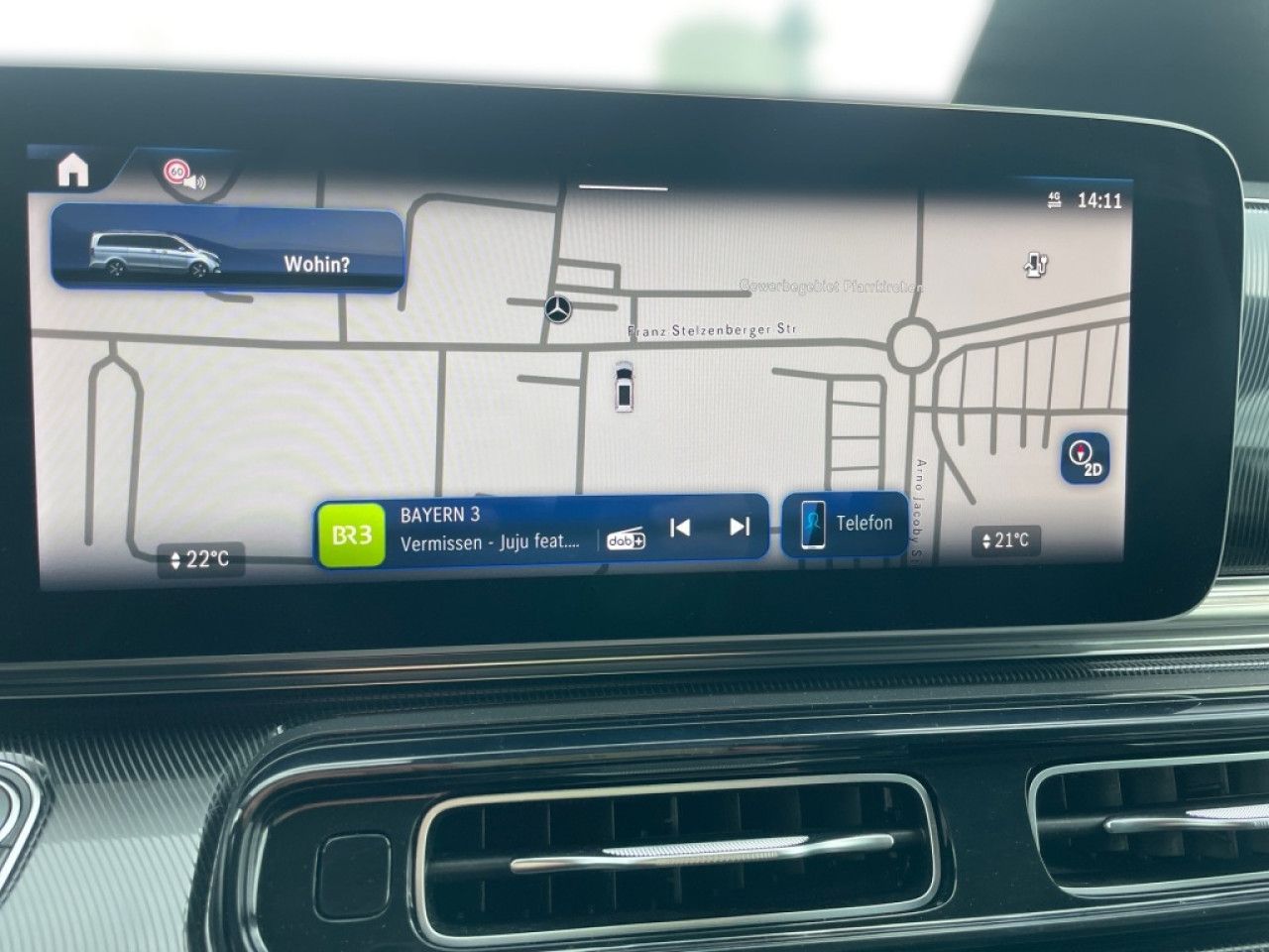 Mercedes-Benz EQV – Bild 13