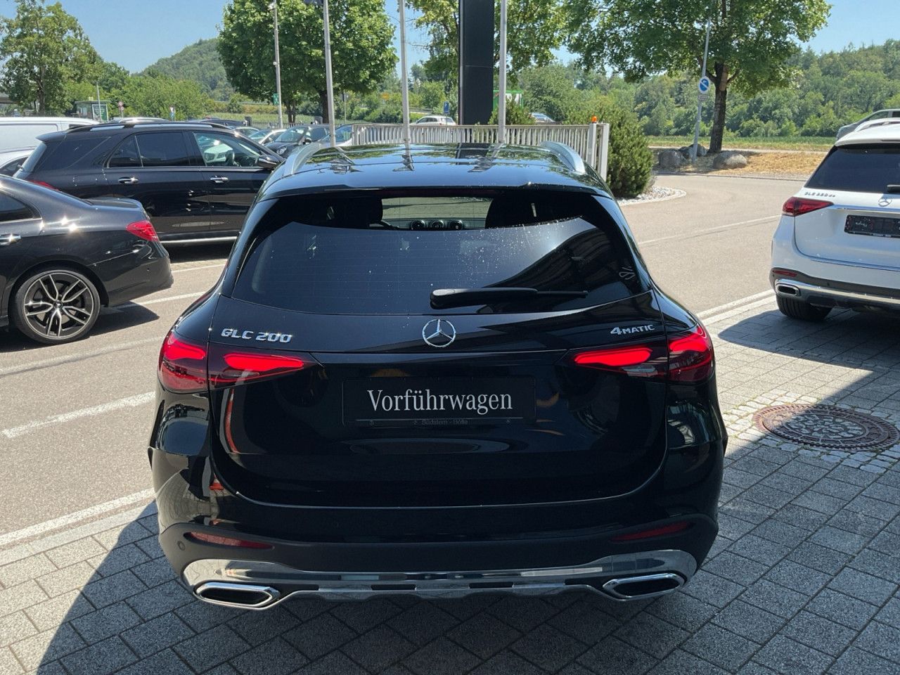 Mercedes-Benz GLC – Bild 5