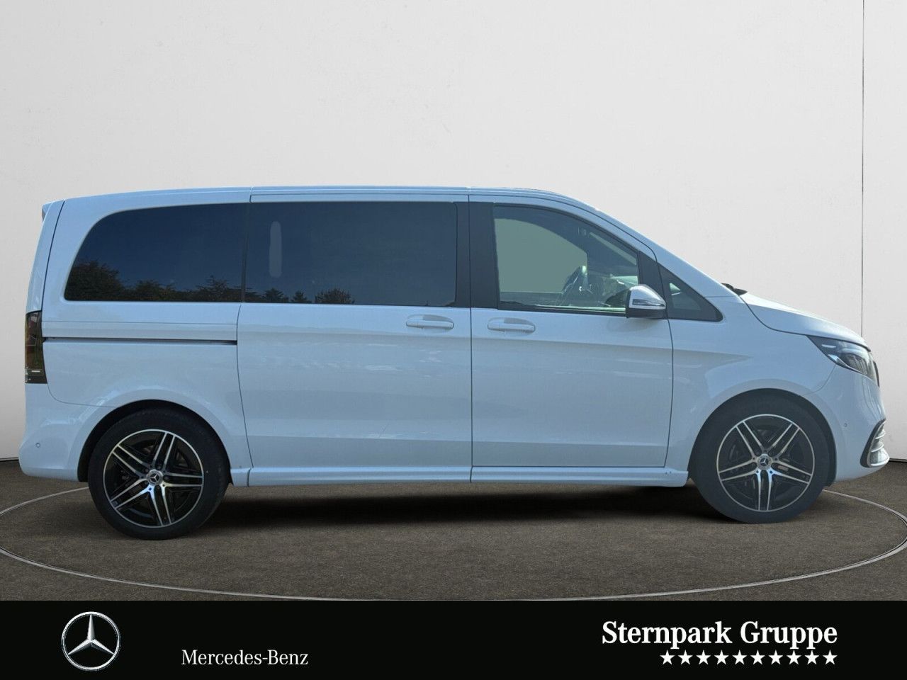Mercedes-Benz V-Klasse – Bild 6