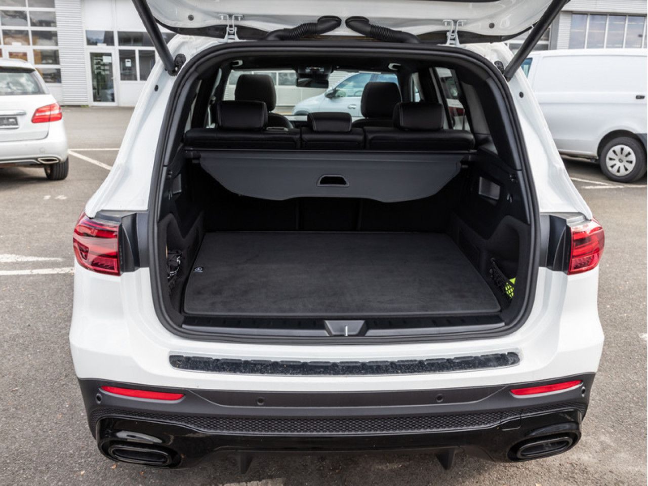 Mercedes-Benz GLB – Bild 5