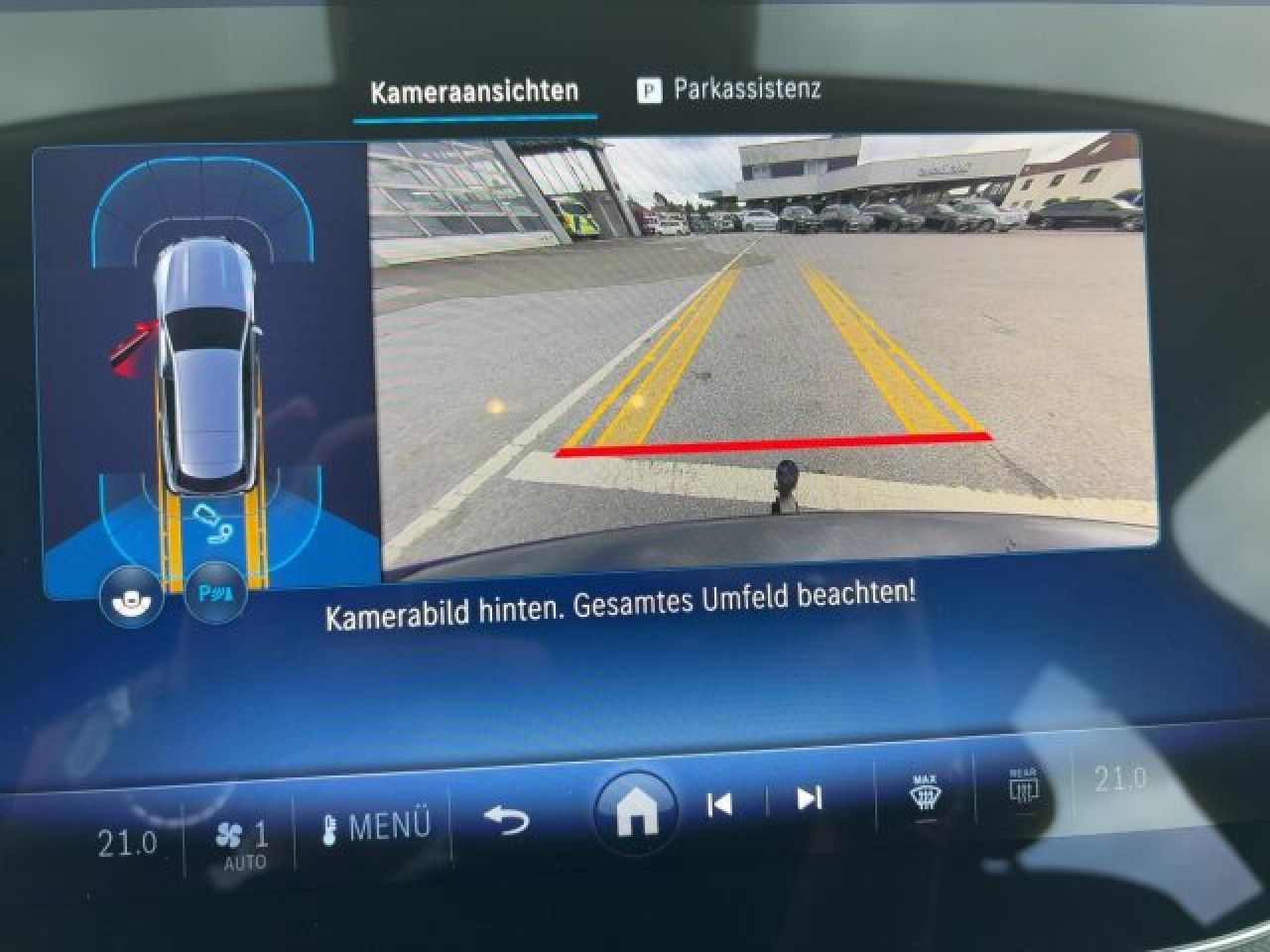 Mercedes-Benz E-Klasse – Bild 12
