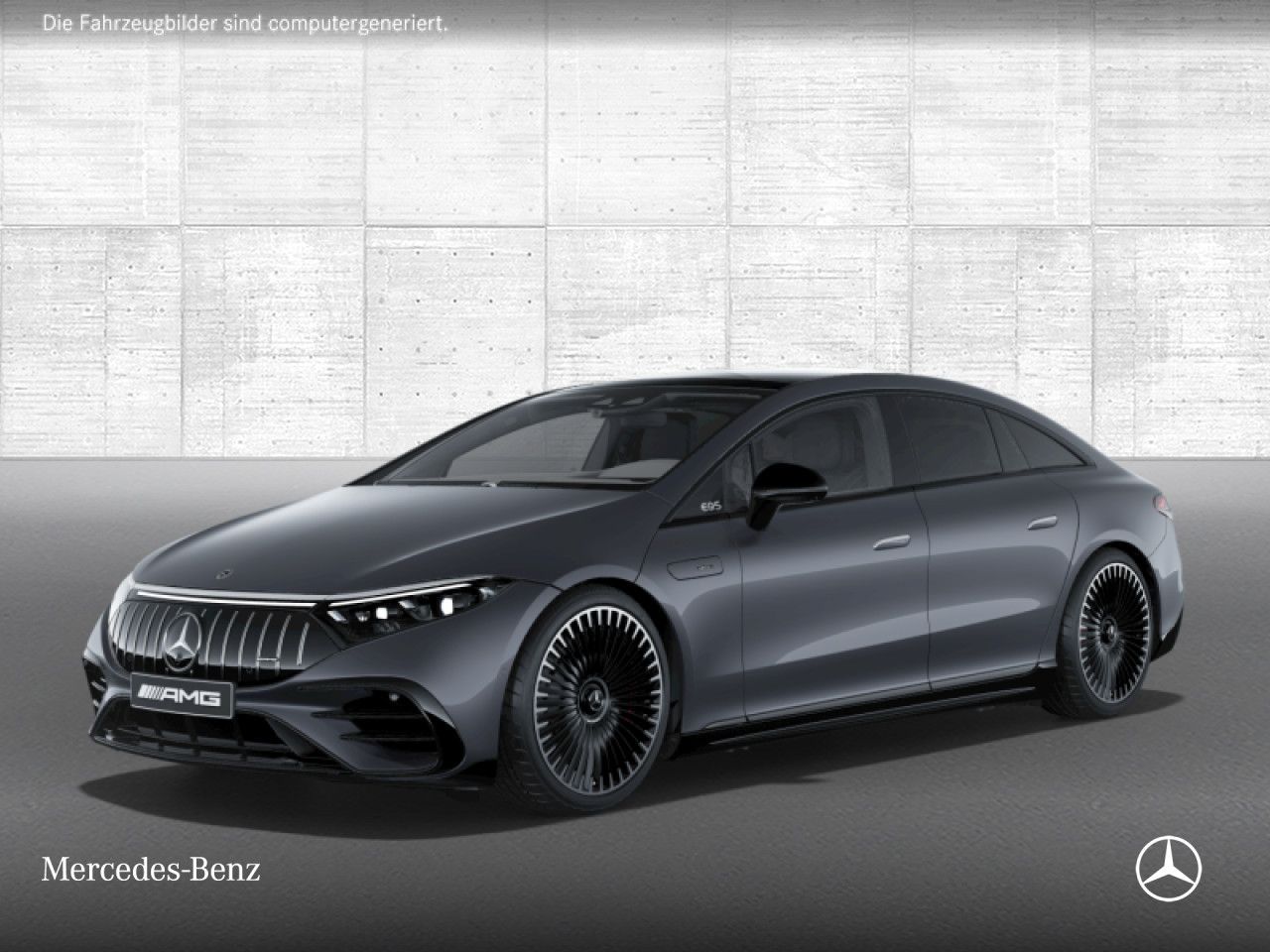 Mercedes-Benz EQS – Bild 11