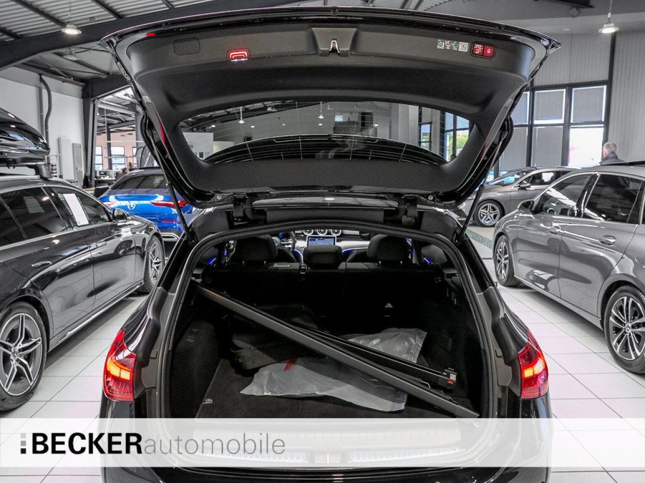 Mercedes-Benz C-Klasse – Bild 11