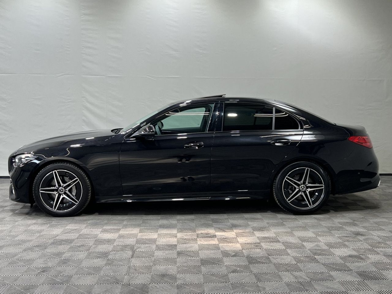 Mercedes-Benz C-Klasse – Bild 11